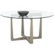 Tarian Taupe Dining Table Base